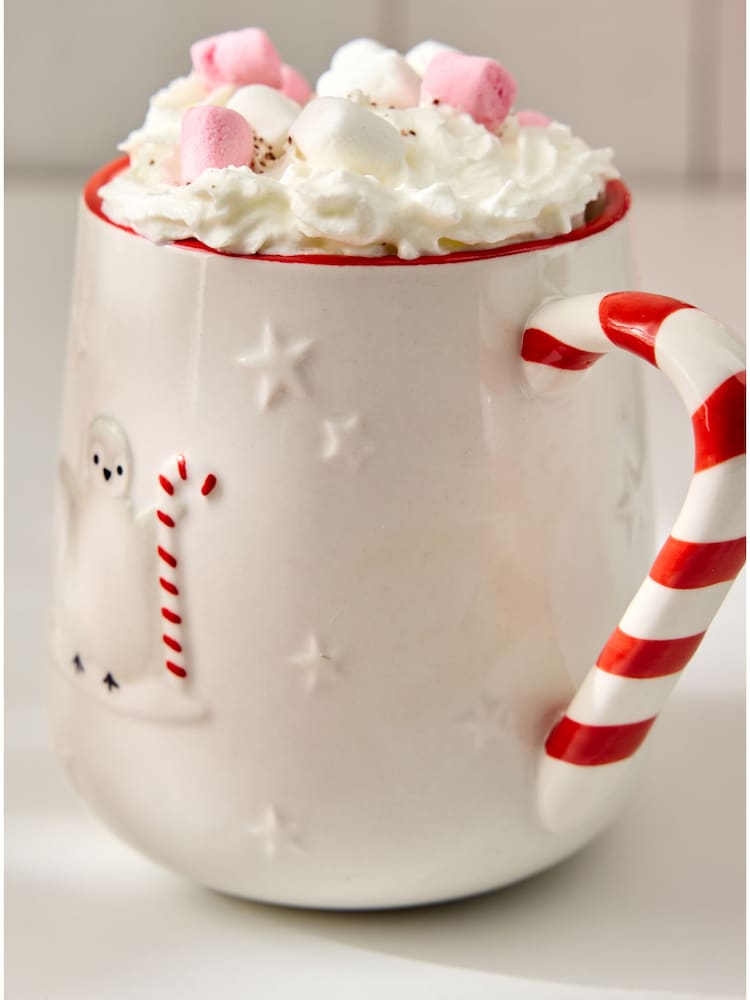 Christmas Penguin Mug - Slika 2 iz 3 Christmas Penguin Mug - Slika 2 iz 3