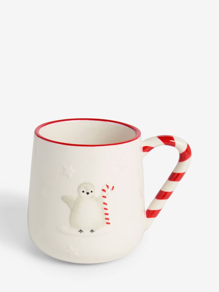 Christmas Penguin Mug - Slika 3 iz 3 Christmas Penguin Mug - Slika 3 iz 3