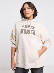 Simply Be Santa Monica Sweatshirt - Image 1 of 4