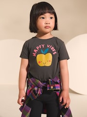 Multi Shirt T-Shirt And Leggings Set (3mths-8yrs) - Image 2 of 5