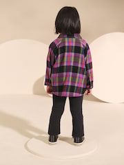 Multi Shirt T-Shirt And Leggings Set (3mths-8yrs) - Image 3 of 5