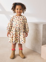 Multi Animal Cord Dress (3mths-8yrs) - Image 1 of 8