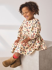 Multi Animal Cord Dress (3mths-8yrs) - Image 2 of 8