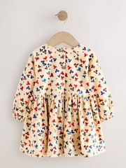 Multi Animal Cord Dress (3mths-8yrs) - Image 6 of 8