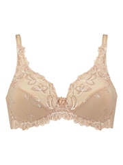 Hunkemöller Diva Non Padded Underwired White Bra - Image 4 of 5