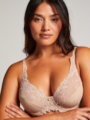 Nude - Hunkemöller Diva Sujetador sin acolchado con alambres - Imagen 1 de 5