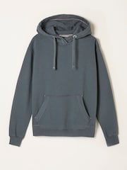 FatFace Izzy Graphite Grey Izzy Overhead Hoodie - Image 1 of 1