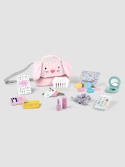 JoJo Maman Bébé Bunny Handbag Playset - Image 1 of 6