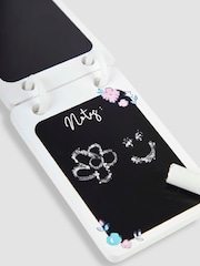 JoJo Maman Bébé Pink Bunny Handbag Playset - Image 11 of 11