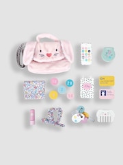 JoJo Maman Bébé Pink Bunny Handbag Playset - Image 8 of 11