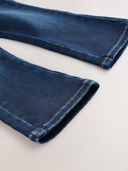 Dark Blue Flare Jeans (3mths-7yrs) - Image 4 of 4
