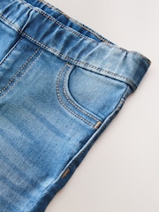 Mid Blue Denim Flare Jeans (3mths-7yrs) - Image 3 of 4