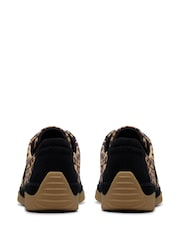Clarks Animal Standard Fit (D) Combi Meridor Lo Shoes - Image 4 of 6