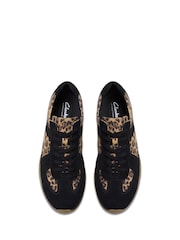 Clarks Animal Standard Fit (D) Combi Meridor Lo Shoes - Image 5 of 6