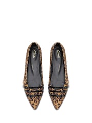 Clarks Animal Standard Fit (D) Sensa15 Strap Shoes - Image 5 of 6