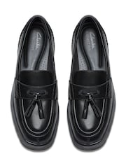 Clarks Lauryl Lederschuh mit Quasten - Bild 5 von 6