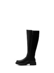Clarks Leather Orinoco3 Tall Boots - Imagen 2 de 6