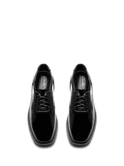 Clarks Black Standard Fit (F) Lauryl Lace Shoes - Image 1 of 6