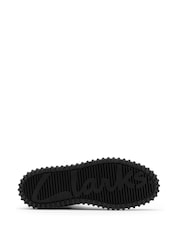 Clarks Black Leather Torhill Style Boots - Image 7 of 8
