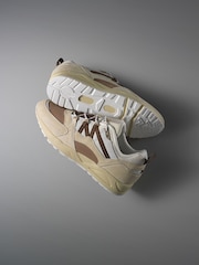 Karhu Brown Fusion 2.0 Trainers - Image 8 of 8