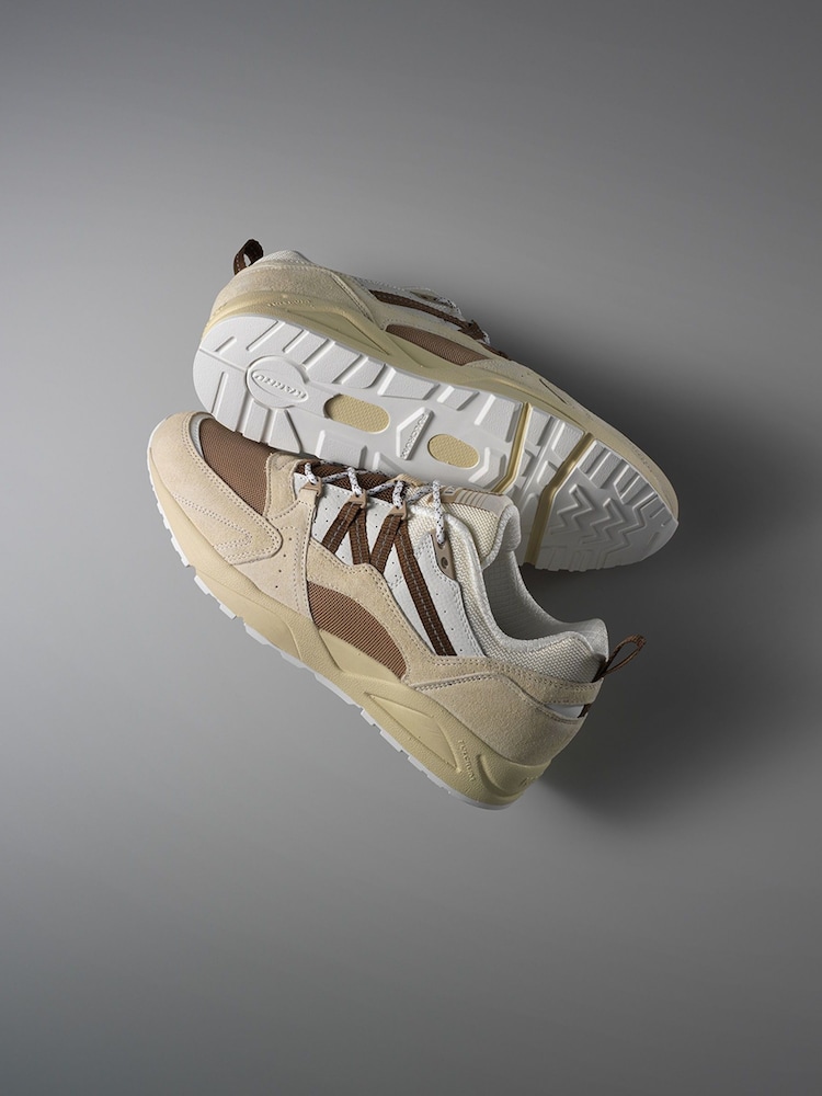 Karhu Brown Fusion 2.0 Trainers - Image 8 of 8