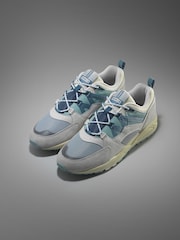 Karhu Blue Fusion 2.0 Trainers - Image 7 of 8