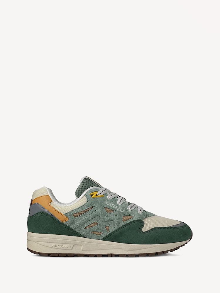 Karhu Green Legacy 96 Trainers - Image 1 of 12 Karhu Green Legacy 96 Trainers - Image 1 of 12