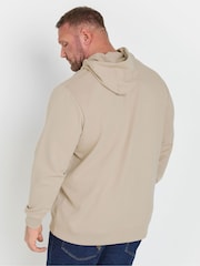 BadRhino Big & Tall Natural Diamond Zip Through Jacket - Image 2 of 5