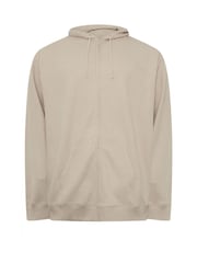 BadRhino Big & Tall Natural Diamond Zip Through Jacket - Image 4 of 5
