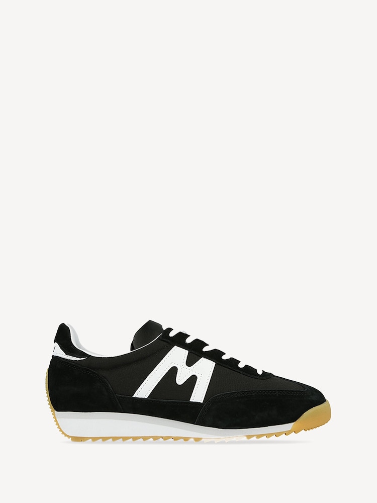 Karhu Black Mestari Trainers - Image 1 of 13