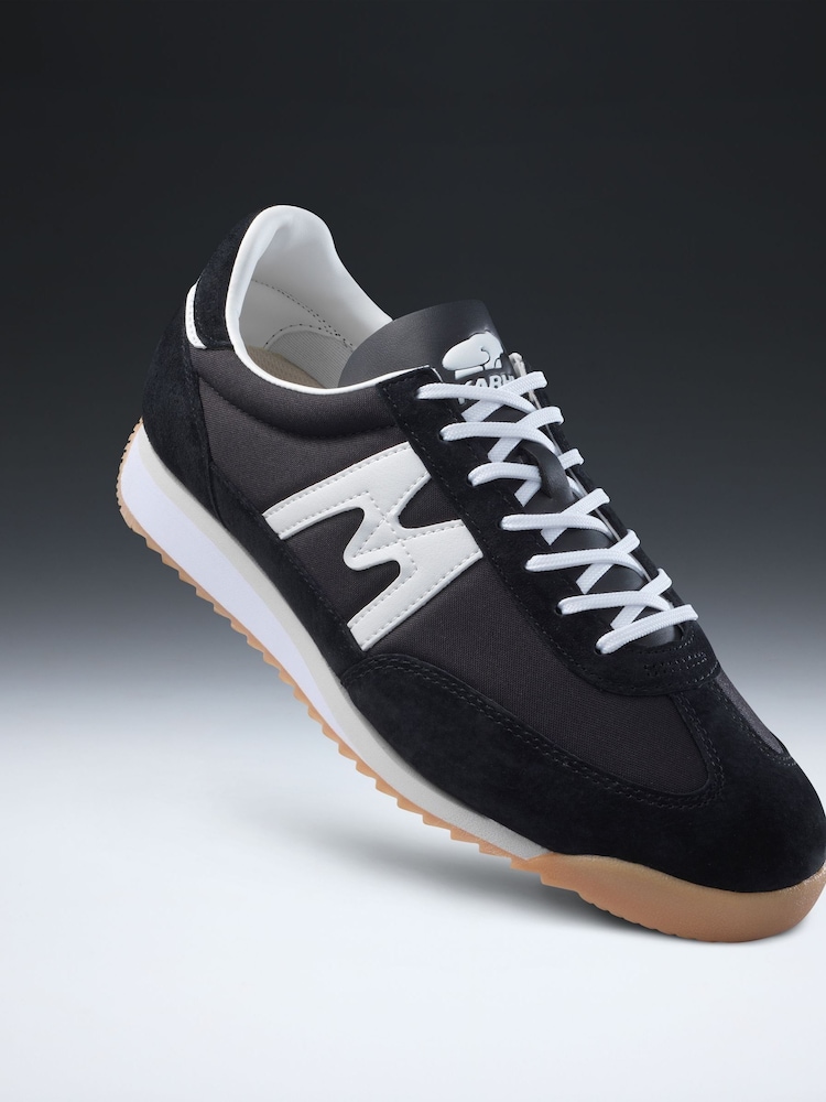 Karhu Black Mestari Trainers - Image 13 of 13