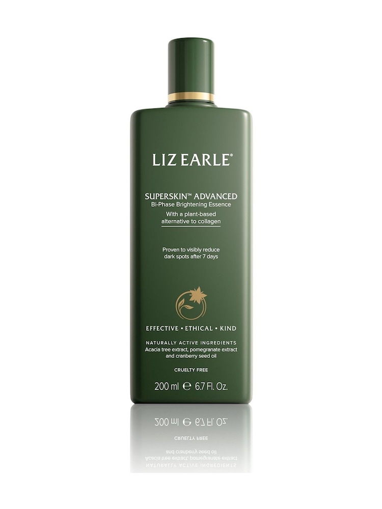Liz Earle Superskin Advanced Brightening Essence 200ml - Image 1 of 5