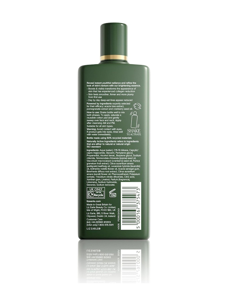 Liz Earle Superskin Advanced Brightening Essence 200ml - Image 2 of 5