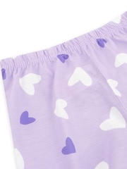 Character Purple Disney Lilo & Stitch Pyjamas - Image 7 of 8