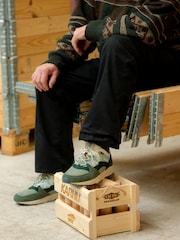 Karhu Green Fusion 2.0 Trainers - Image 10 of 11