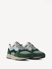 Karhu Green Fusion 2.0 Trainers - Image 3 of 11