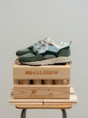 Karhu Green Fusion 2.0 Trainers - Image 7 of 11