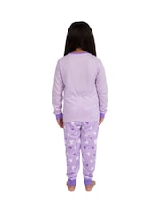 Character Purple Disney Lilo & Stitch Pyjamas - Image 8 of 9