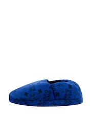 Harry Bear Blue Gaming Slippers - Image 1 of 5