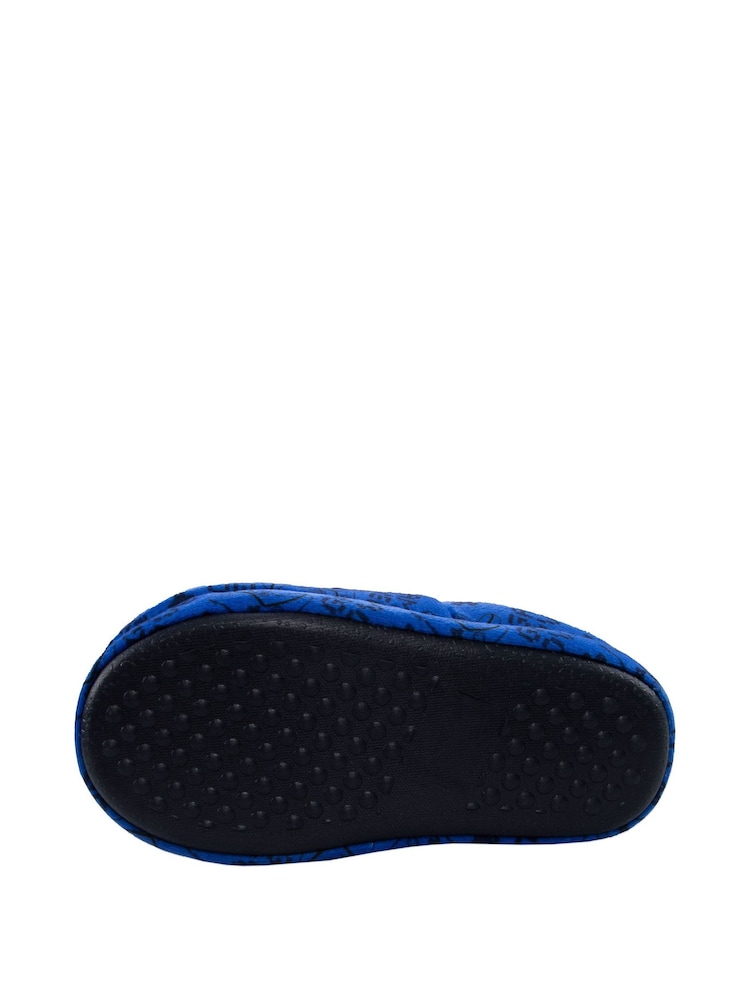 Harry Bear Blue Gaming Slippers - Image 5 of 5