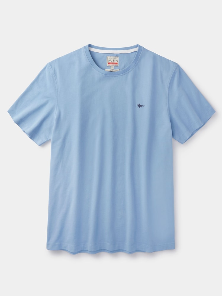 Aubin 100% Cotton T-Shirt - Image 5 of 5