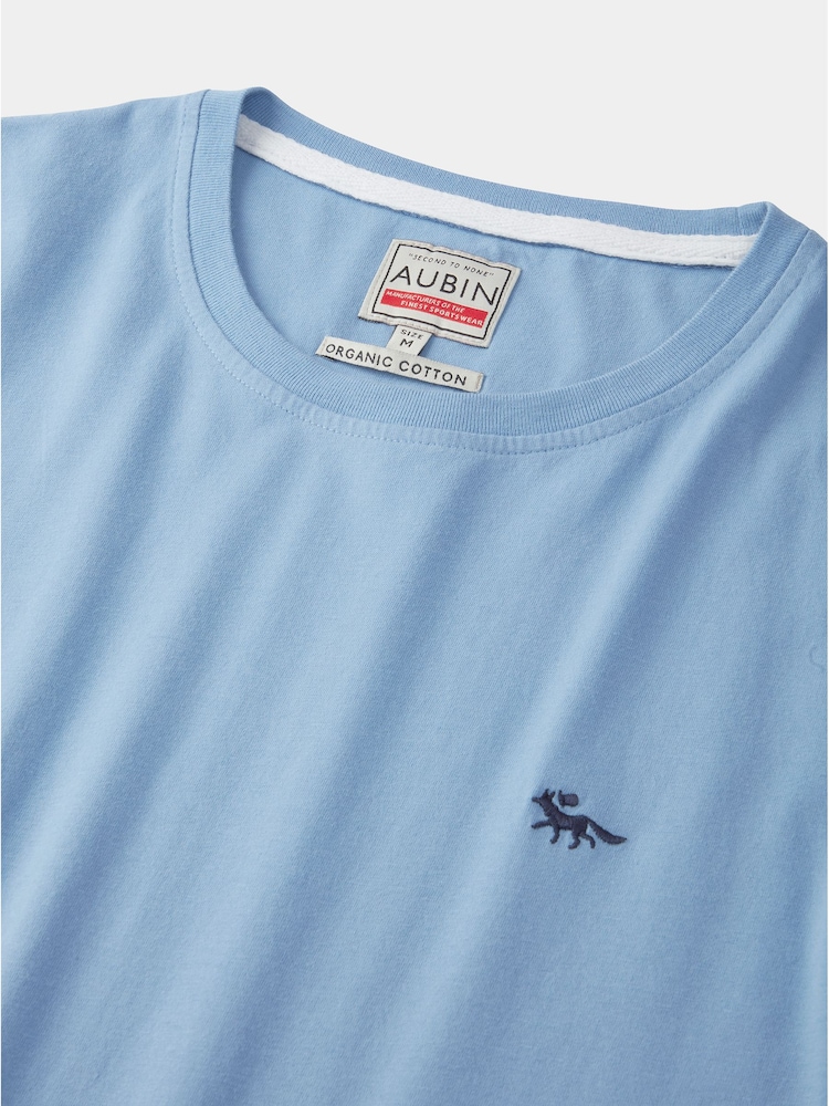 Aubin 100% Cotton T-Shirt - Image 6 of 6 Aubin 100% Cotton T-Shirt - Image 6 of 6