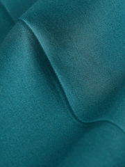 Teal Slim Tailored Trousers - Image 7 of 7