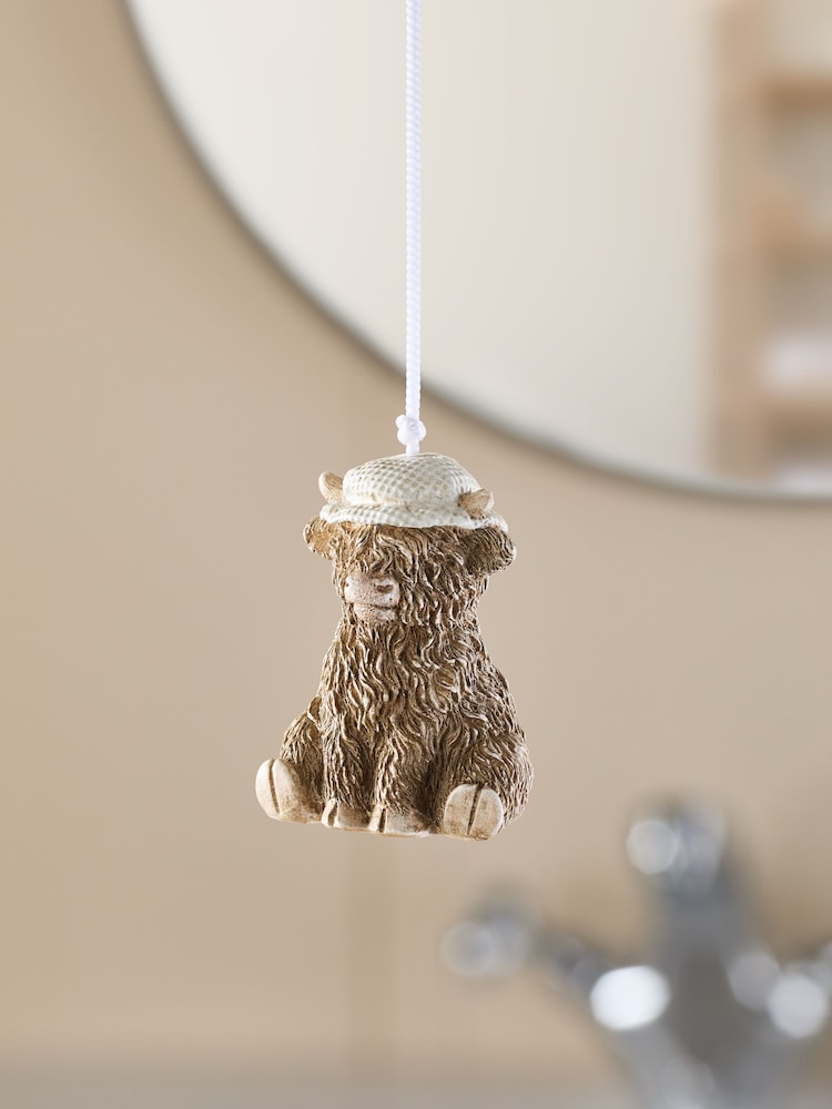 Natural Hamish Light Pull - Image 1 of 2 Natural Hamish Light Pull - Image 1 of 2