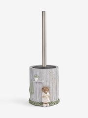 Grey Hamish the Highland Cow Spa Toilet Brush - Image 3 of 4