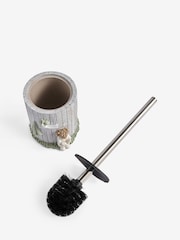 Grey Hamish the Highland Cow Spa Toilet Brush - Image 4 of 4