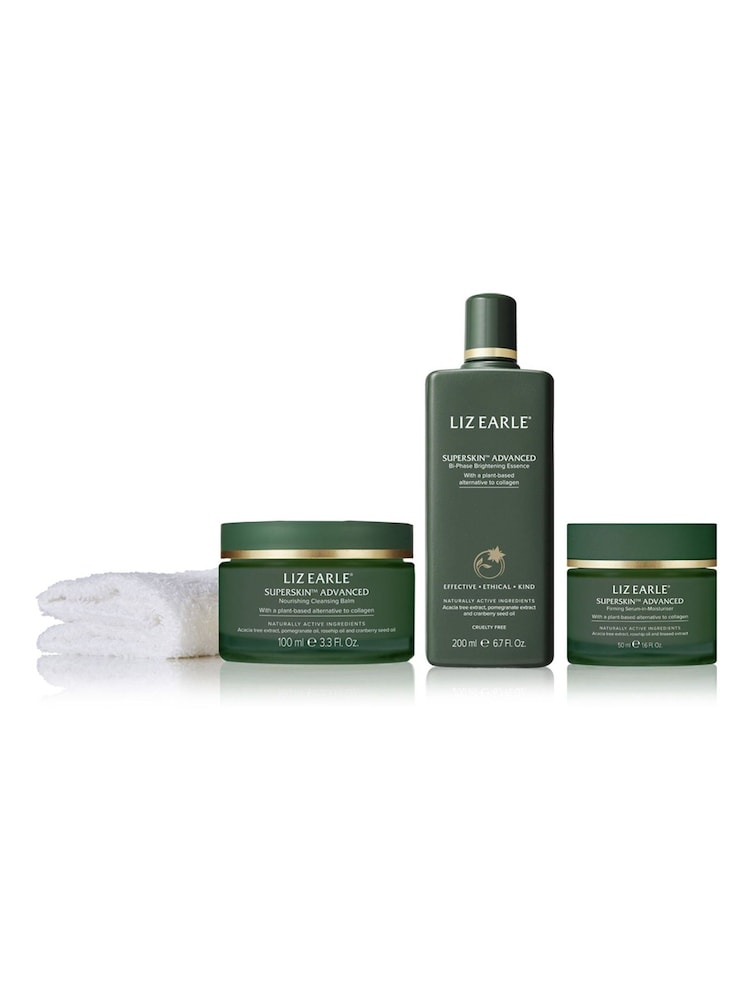 Liz Earle Perfectly Plump Routine (Worth £114) - Image 2 of 4