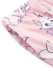 Character Pink Disney The Aristocats Long Sleeve Pyjamas Set - Image 11 of 11