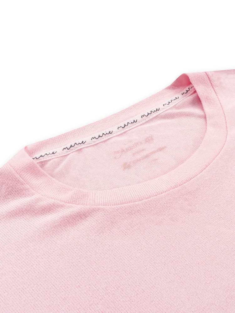 Character Pink Disney The Aristocats Long Sleeve Pyjamas Set - Image 8 of 11