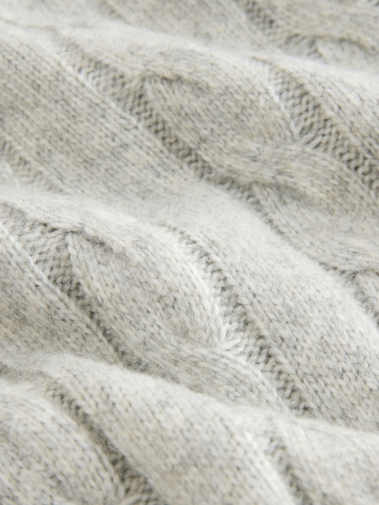 La reine des neiges fille pull Gris Gris Gris - Prêt-à-Porter